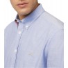 Camicia Uomo cotone chambray Harmont & Blaine