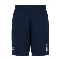 Bermuda Uomo Emporio Armani EA7 Italia Team