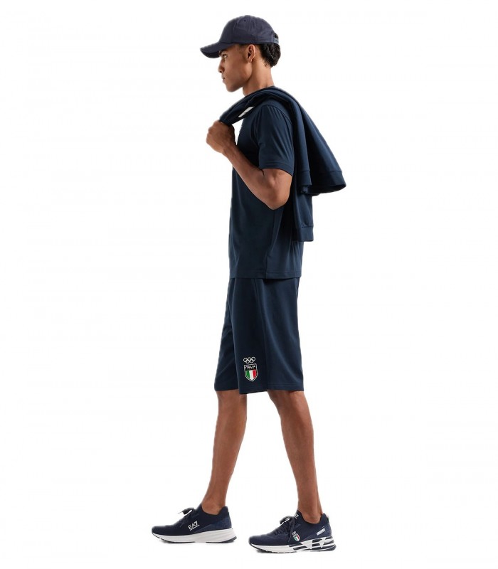 Bermuda Uomo Emporio Armani EA7 Italia Team