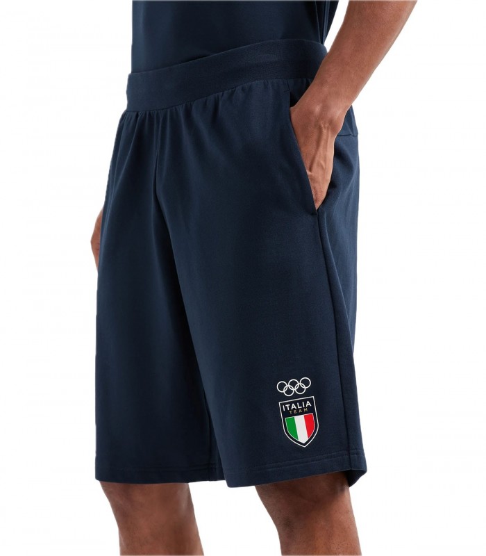 Bermuda Uomo Emporio Armani EA7 Italia Team