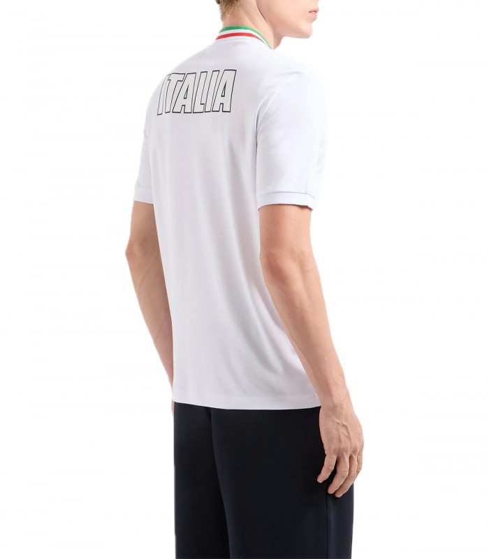 Polo Uomo Emporio Armani EA7 Italia Team