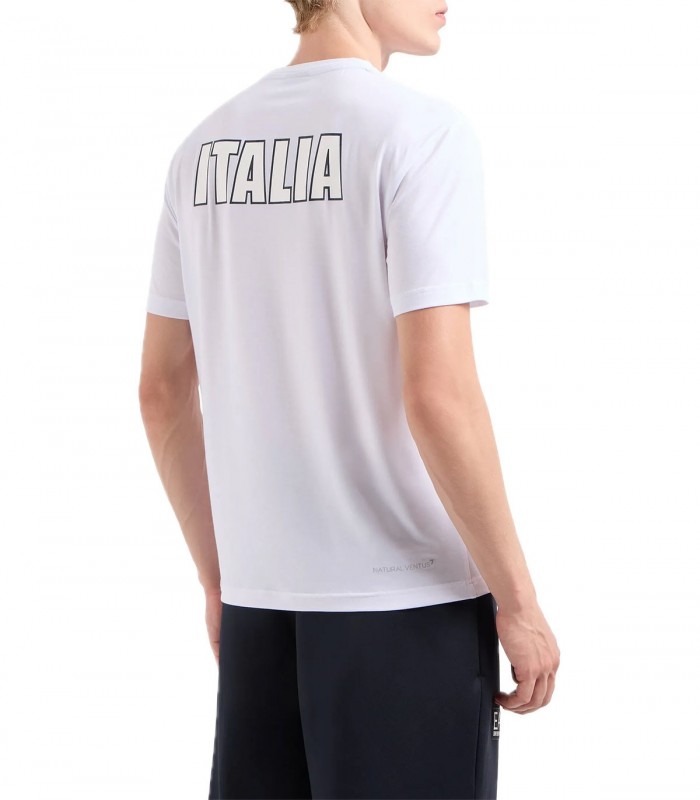 T-shirt Uomo Emporio Armani EA7 Italia Team