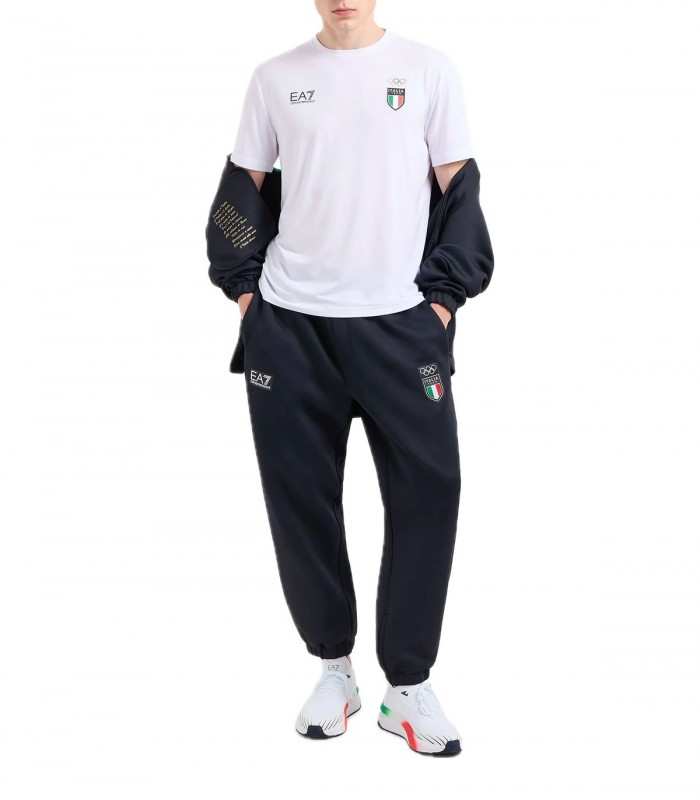 T-shirt Uomo Emporio Armani EA7 Italia Team