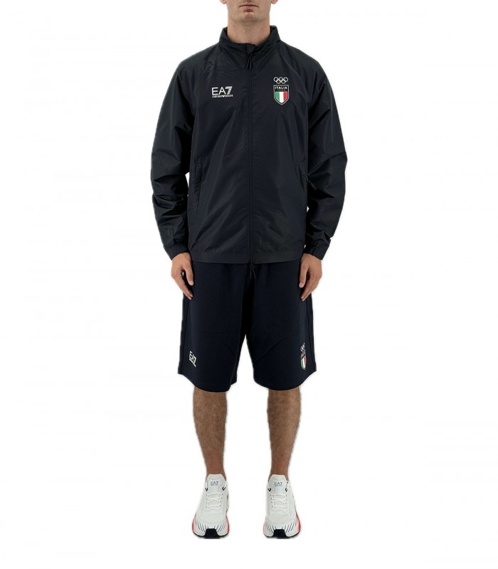 Giubbotto Uomo Emporio Armani EA7 Italia Team