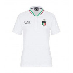Polo Donna Emporio Armani EA7 Italia