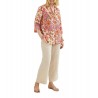 Camicia stampata Donna Luisa Viola