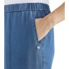 Jeans in chambray Donna Luisa Viola