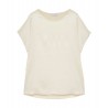 Top in raso Donna Luisa Viola