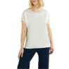Top in raso Donna Luisa Viola