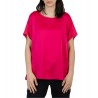 Top in raso Donna Luisa Viola