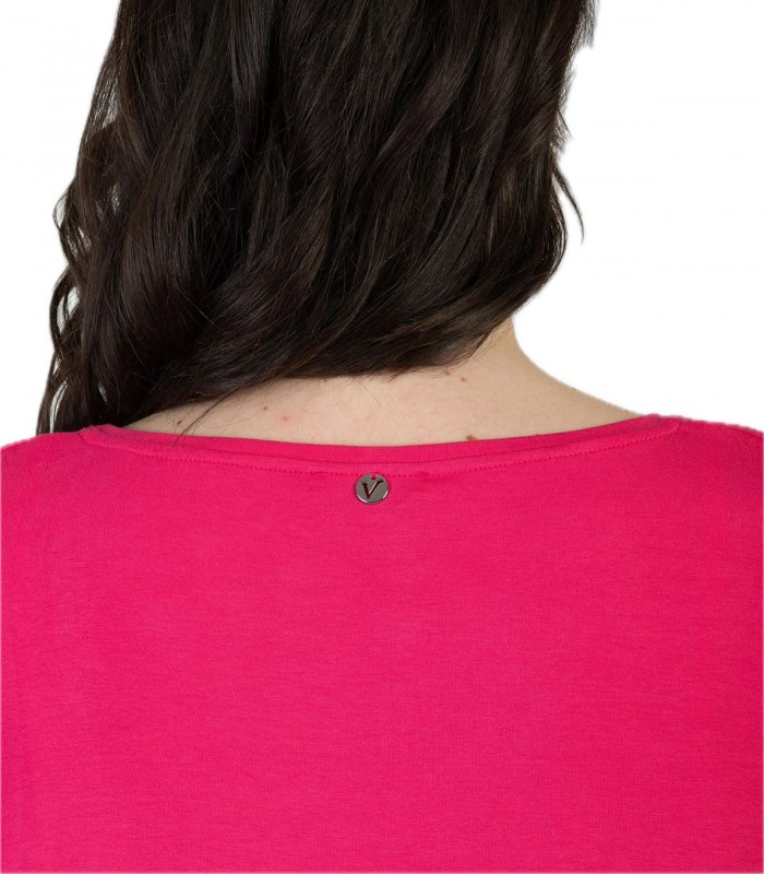 Top in raso Donna Luisa Viola