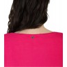 Top in raso Donna Luisa Viola