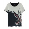 T-shirt Donna Luisa Viola