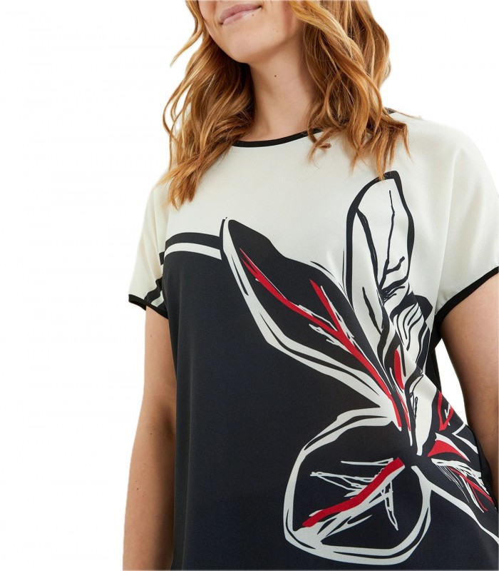T-shirt Donna Luisa Viola