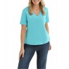 T-shirt Donna Luisa Viola