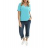 T-shirt Donna Luisa Viola