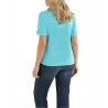 T-shirt Donna Luisa Viola