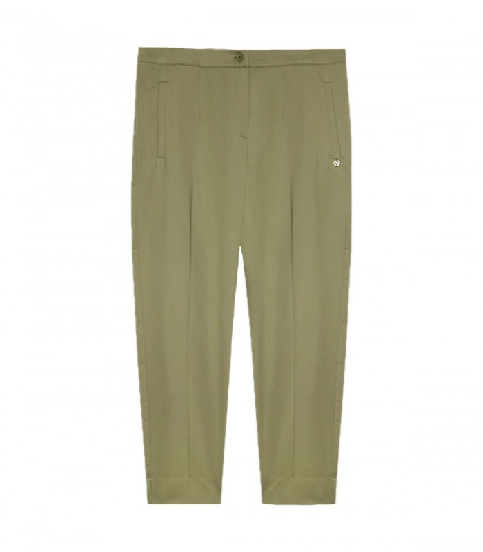 Pantaloni Capri Donna Luisa Viola