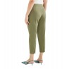 Pantaloni Capri Donna Luisa Viola