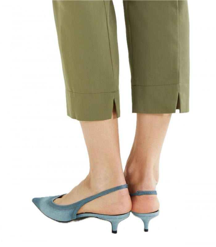 Pantaloni Capri Donna Luisa Viola