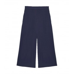 Pantaloni ampi Donna Luisa Viola