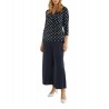 Pantaloni ampi Donna Luisa Viola