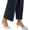 Pantaloni ampi Donna Luisa Viola