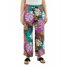 Pantaloni ampi Donna Luisa Viola