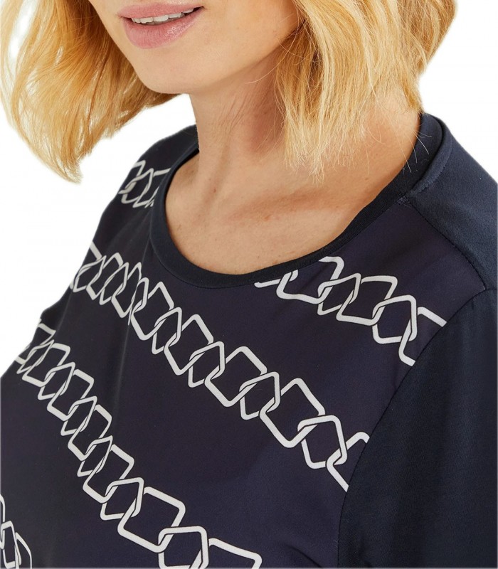 T-shirt Donna Luisa Viola