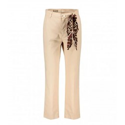 Pantaloni chino Donna Guess