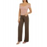 Pantaloni a palazzo Donna Guess