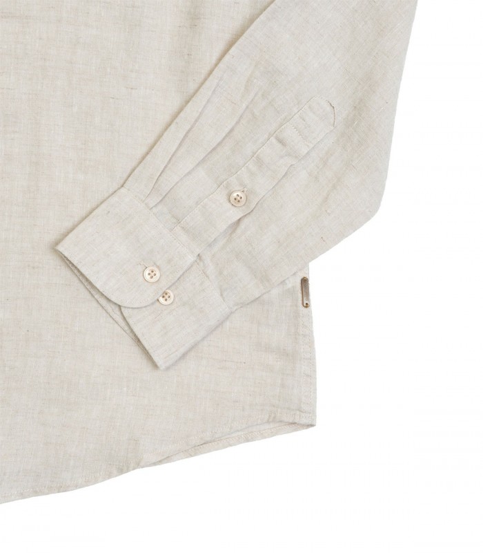 Camicia in lino Uomo Gianni Lupo