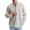 Camicia in lino Uomo Gianni Lupo