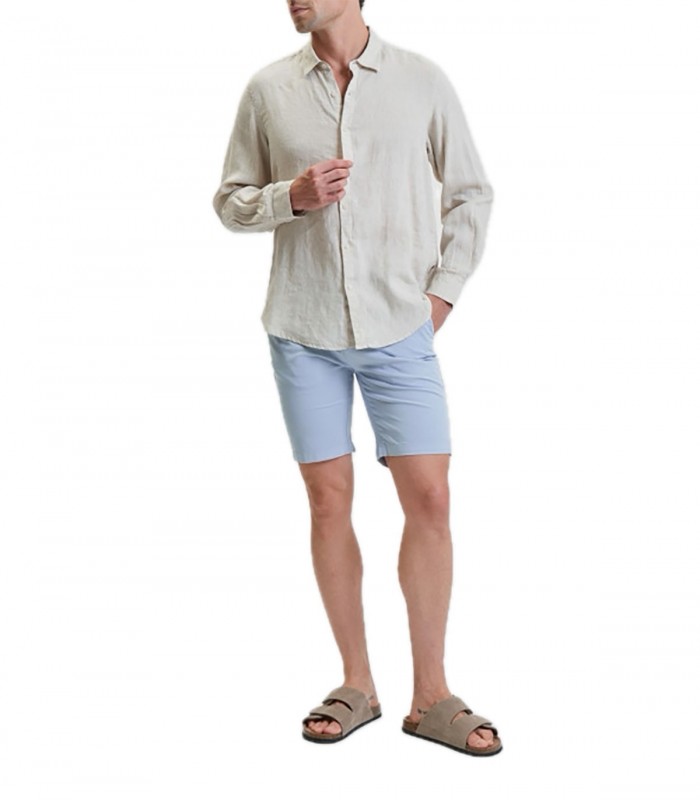 Camicia in lino Uomo Gianni Lupo