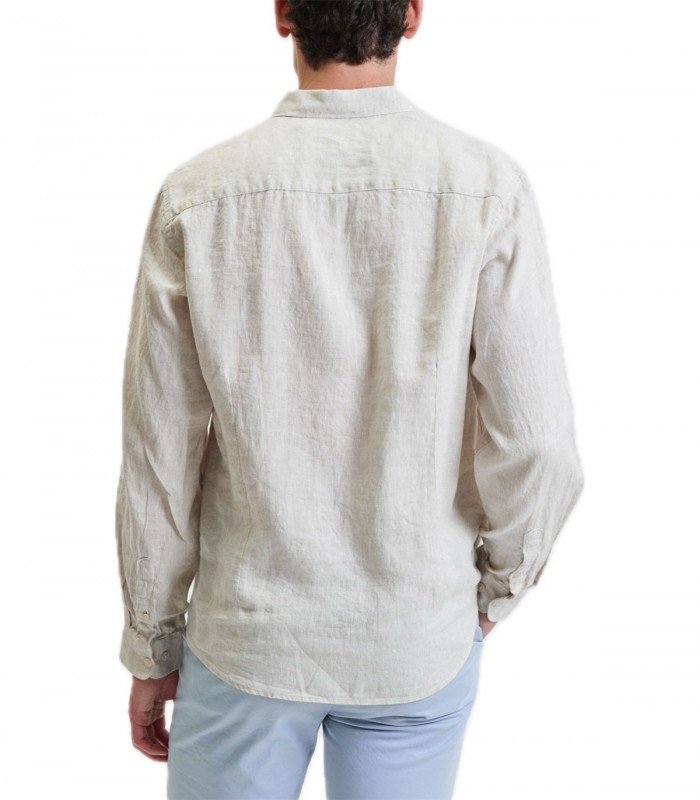 Camicia in lino Uomo Gianni Lupo