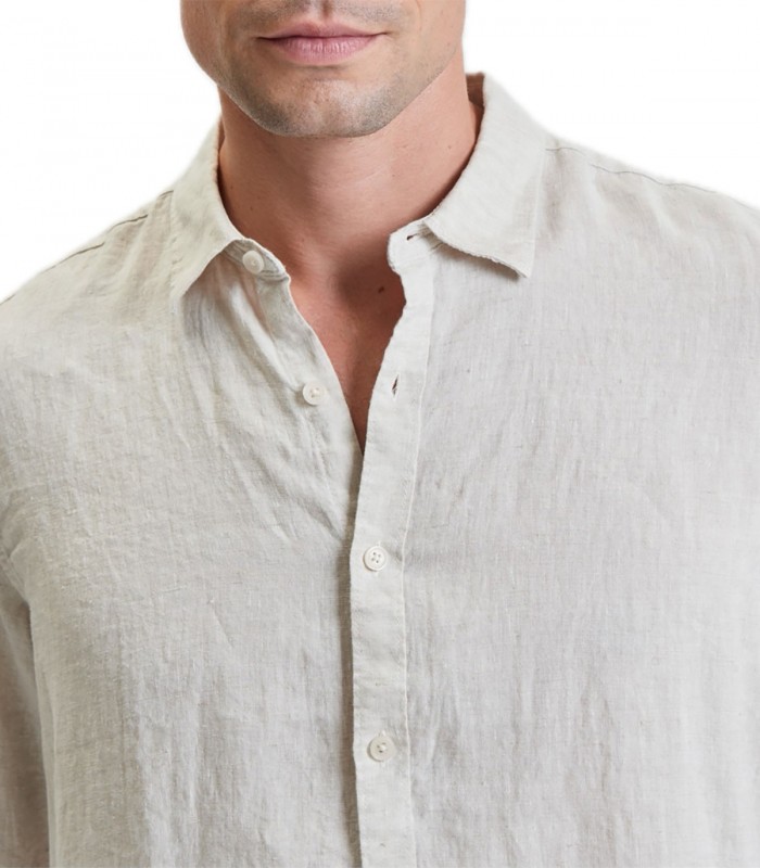 Camicia in lino Uomo Gianni Lupo