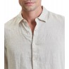 Camicia in lino Uomo Gianni Lupo