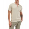 Polo in maglia leggera Uomo Gianni Lupo