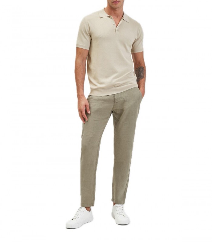 Polo in maglia leggera Uomo Gianni Lupo