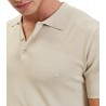 Polo in maglia leggera Uomo Gianni Lupo