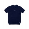 Polo in maglia leggera Uomo Gianni Lupo