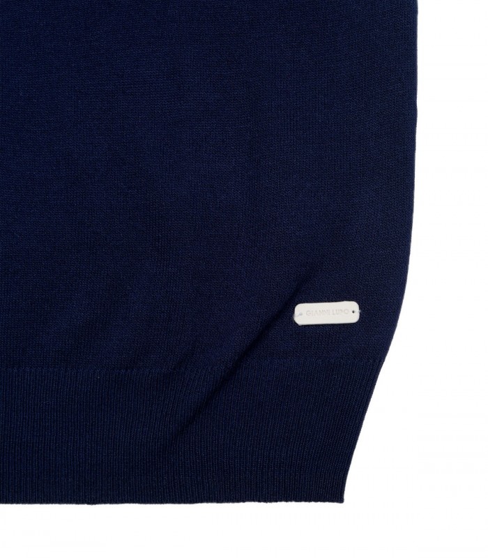 Polo in maglia leggera Uomo Gianni Lupo