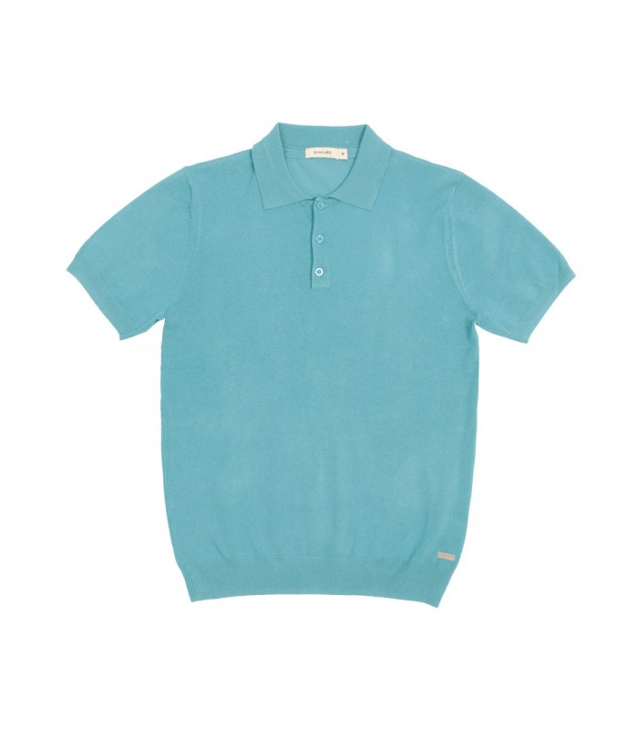 Polo in maglia leggera Uomo Gianni Lupo