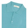Polo in maglia leggera Uomo Gianni Lupo