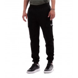 Pantaloni Tuta Cargo Emporio Armani EA7