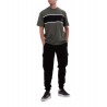 Pantaloni Tuta Cargo Emporio Armani EA7