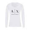 T-shirt Donna Armani Exchange