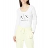 T-shirt Donna Armani Exchange