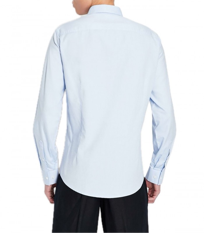 Camicia Oxford Uomo Armani Exchange