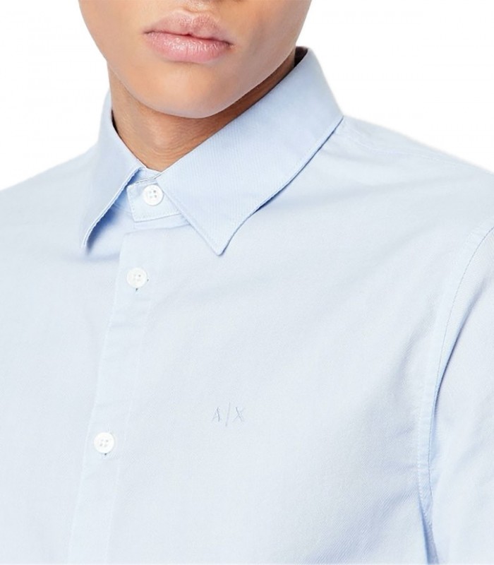 Camicia Oxford Uomo Armani Exchange